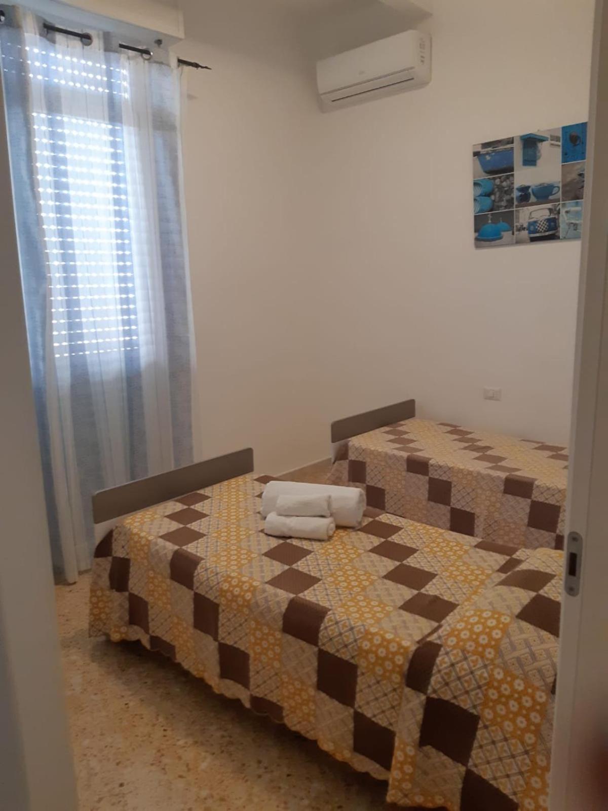 Casa Erica Apartment Porto Cesareo Luaran gambar
